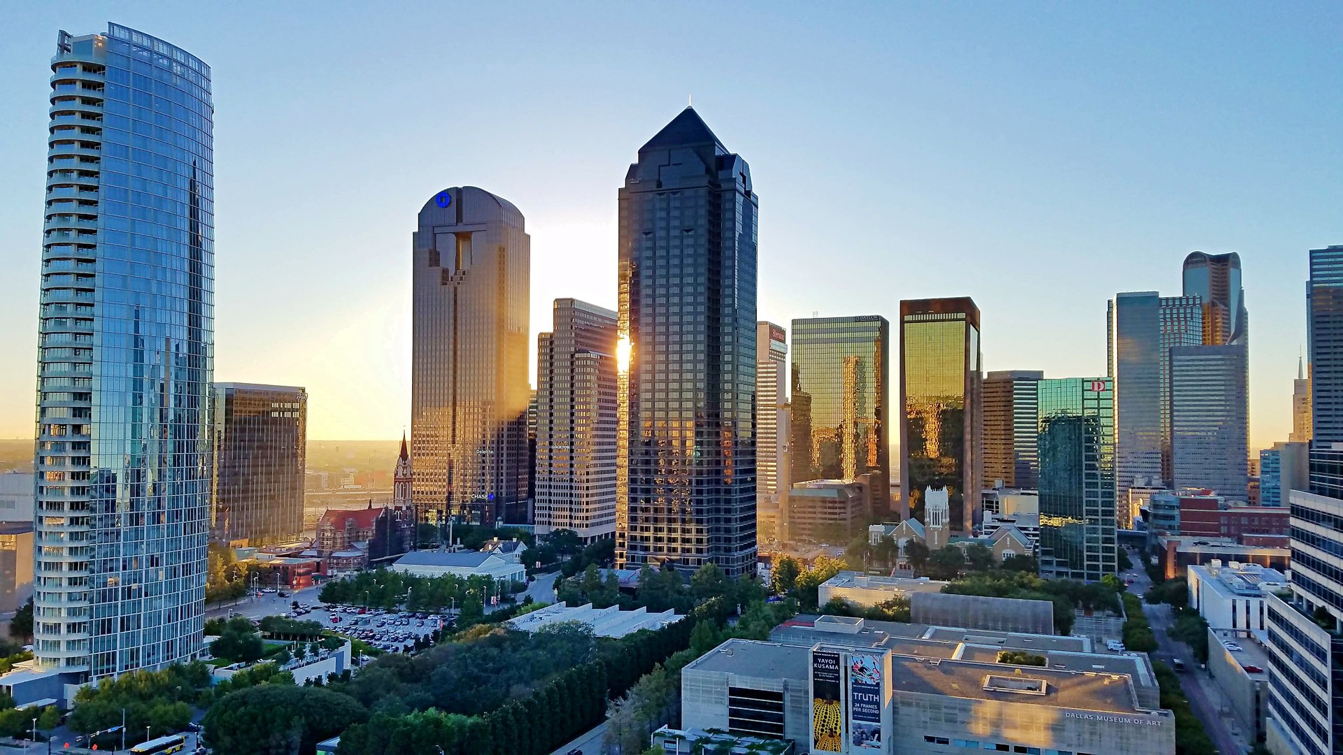 Dallas Arts District