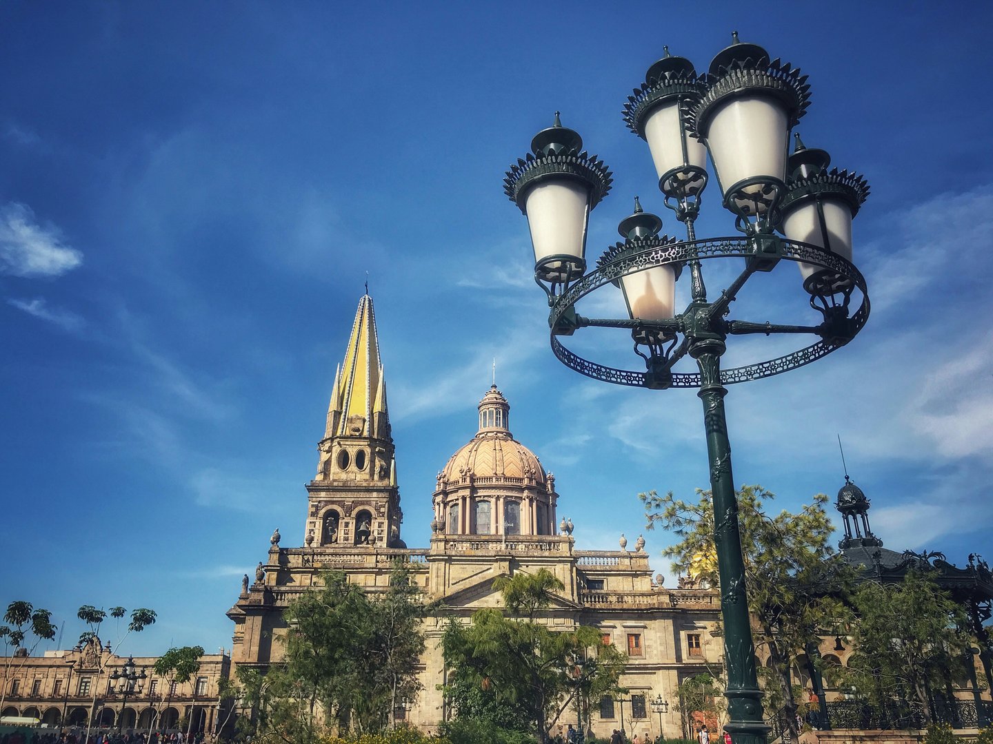 Guadalajara Skyline
