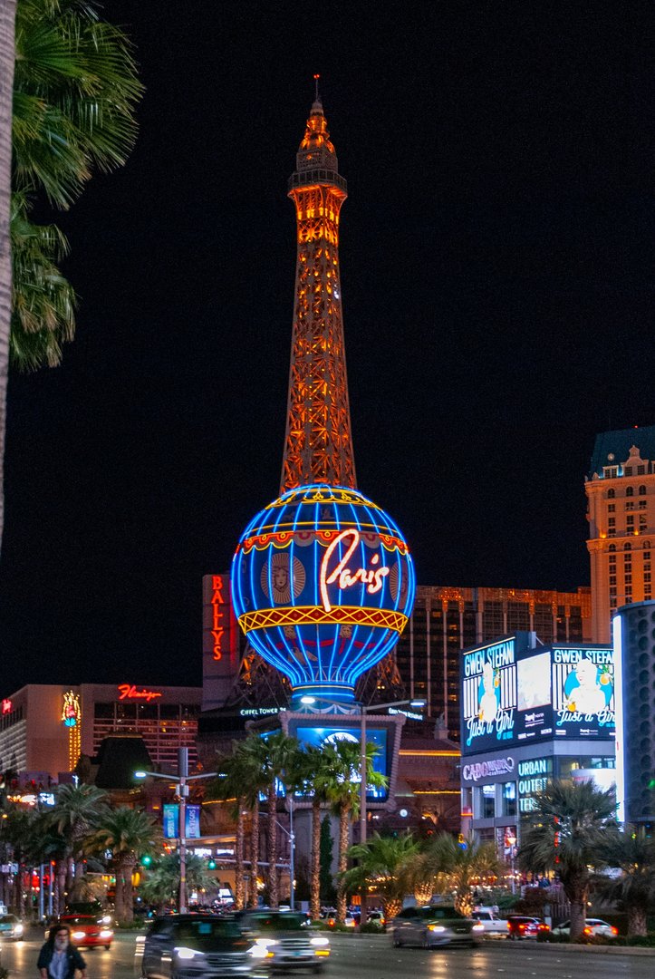 Las Vegas Skyline