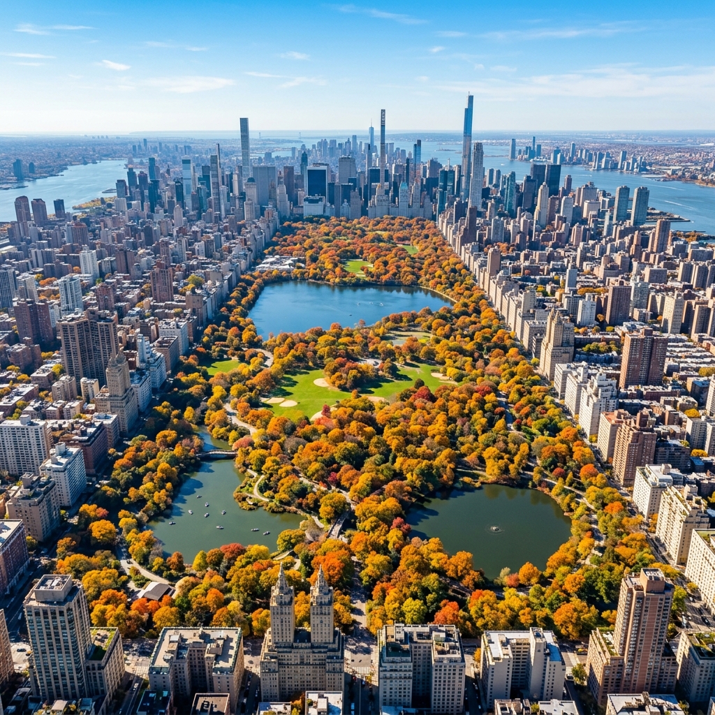Central Park View